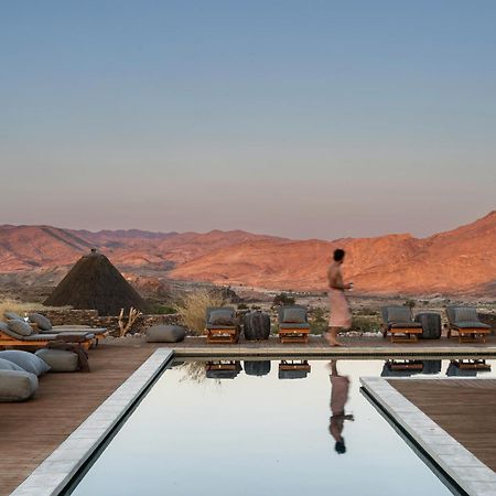 Sandfontein Lodge&Nature Reserve Exterior foto