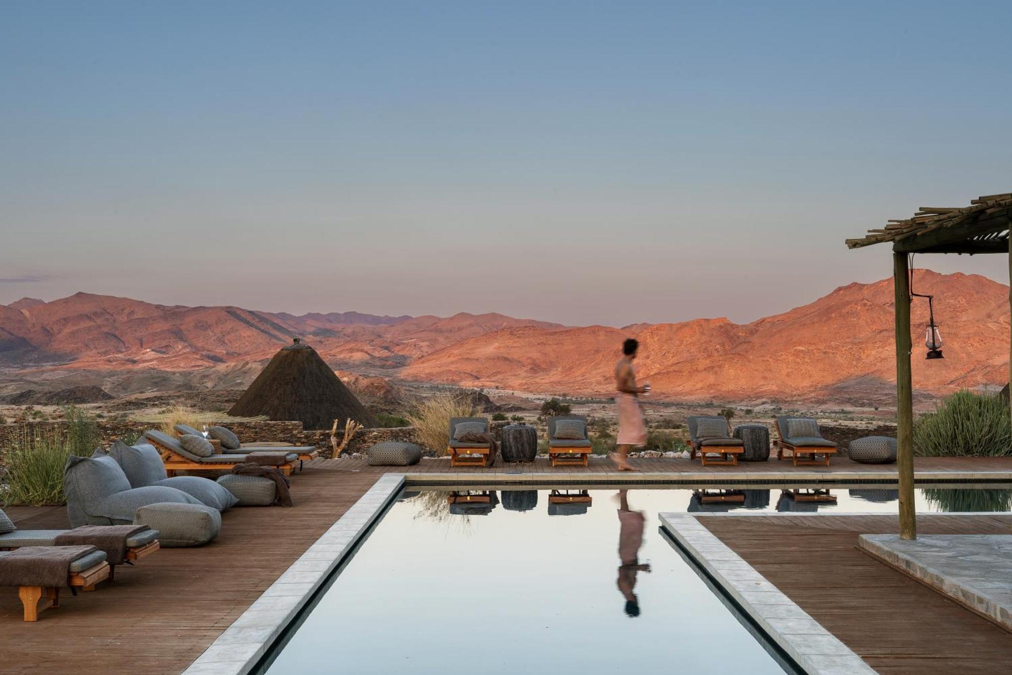Sandfontein Lodge&Nature Reserve Exterior foto