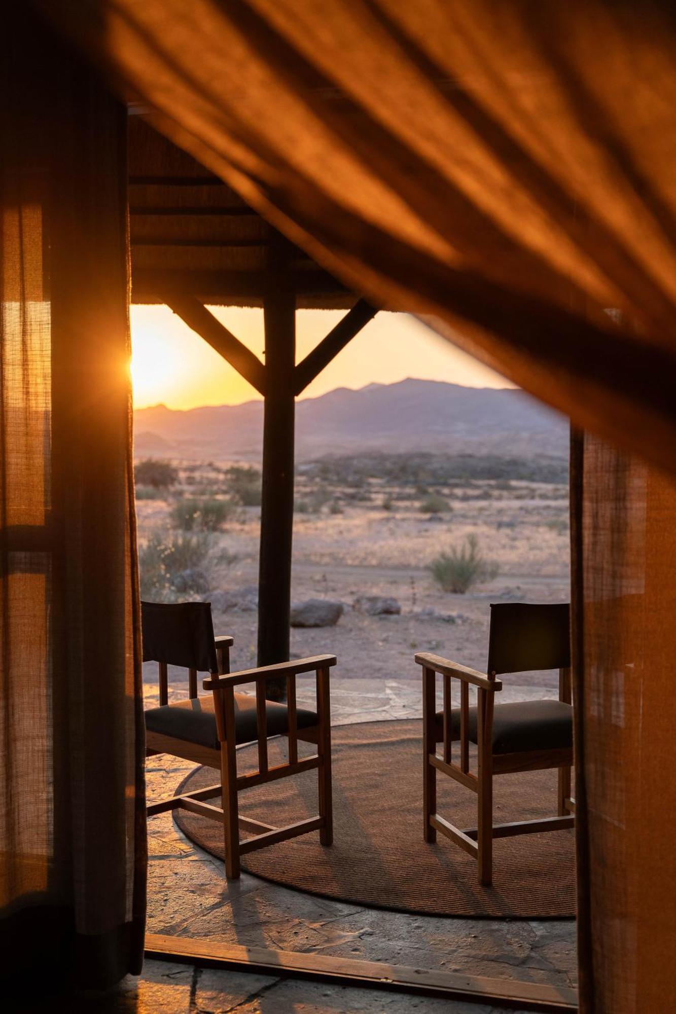 Sandfontein Lodge&Nature Reserve Exterior foto