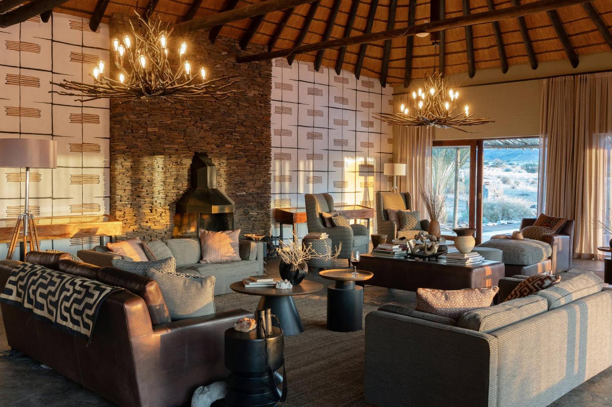 Sandfontein Lodge&Nature Reserve Exterior foto